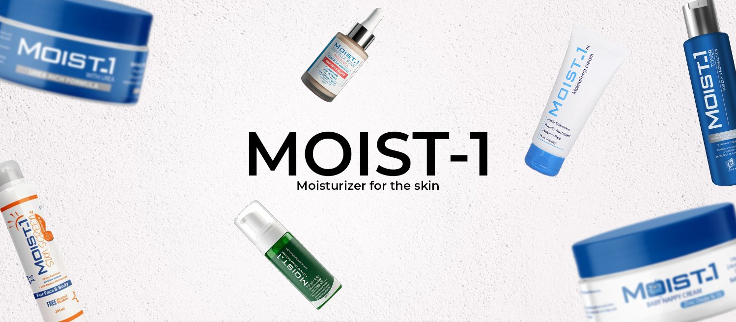 MOIST-1 Box : مجموعة الترطيب المثالية لبشرتك